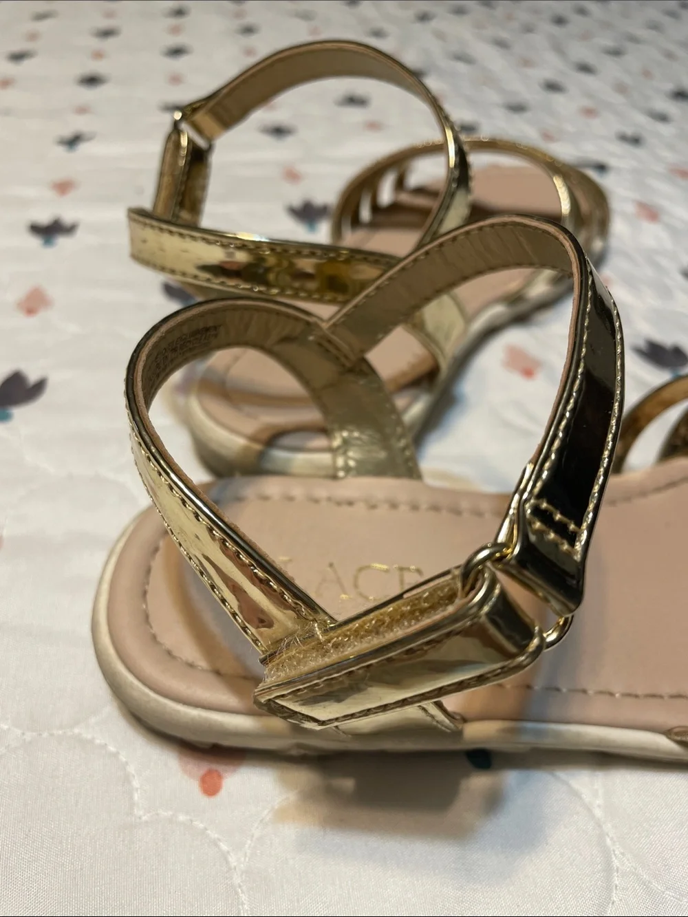 The Childrens Place cushioned ankle